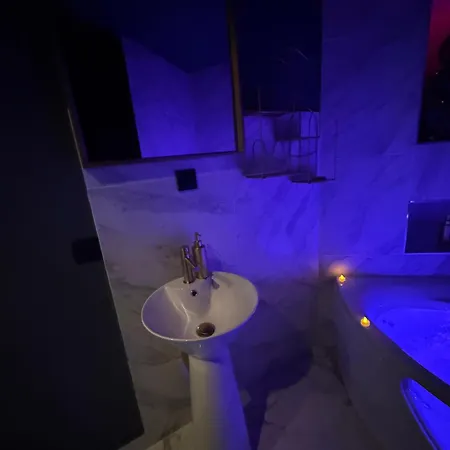 Balneo Lejlighed *