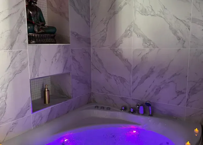 Balneo Апартаменты Ментона