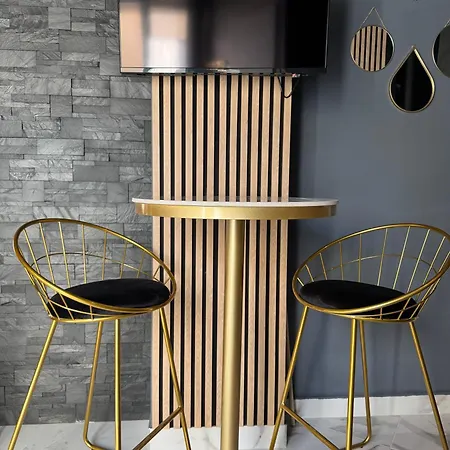 Appartement Balneo Menton