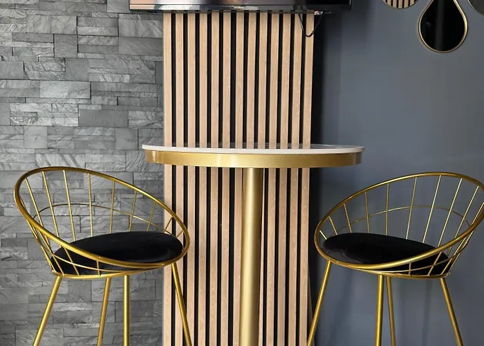 Appartement Balneo Menton